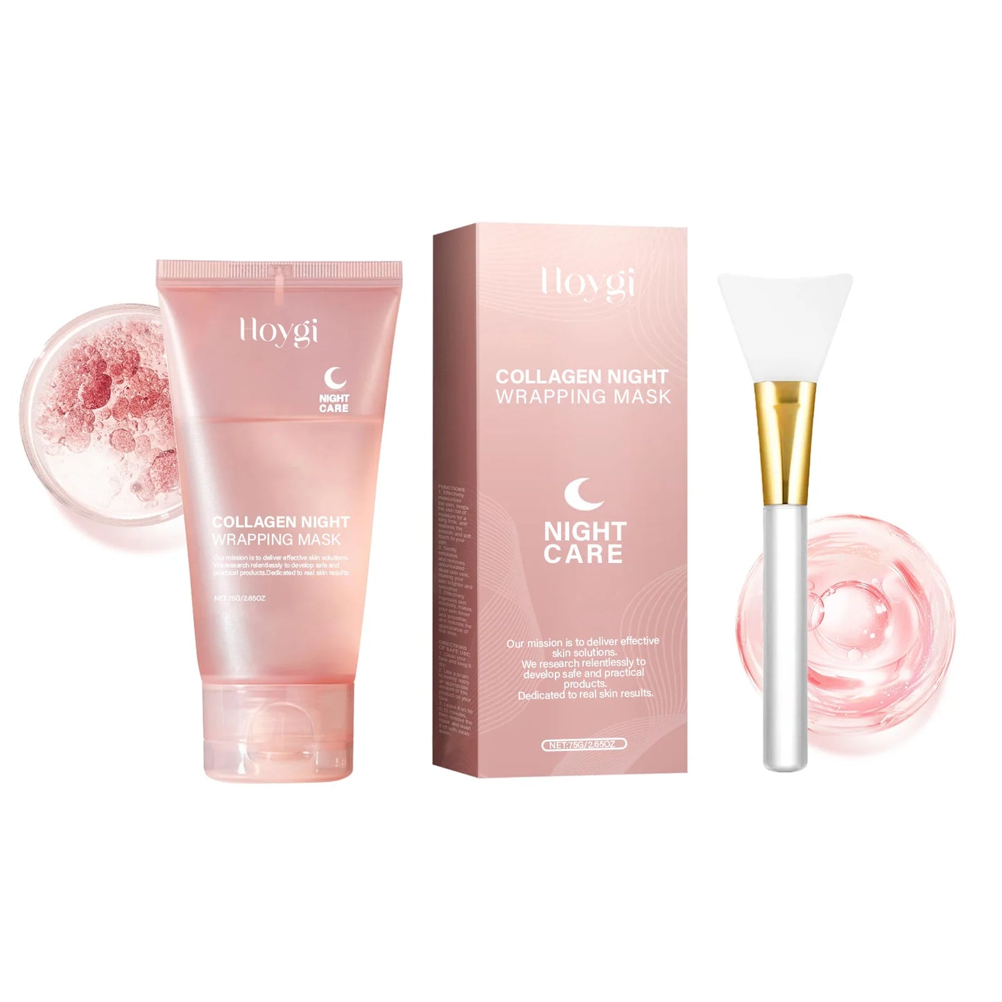 Hydrating Collagen Night Mask