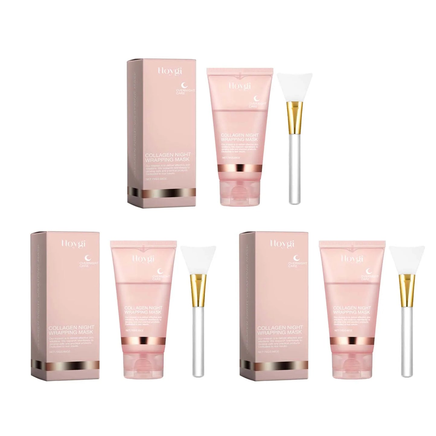 Hydrating Collagen Night Mask