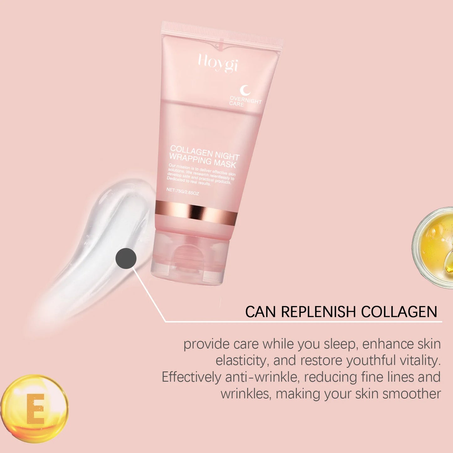 Hydrating Collagen Night Mask