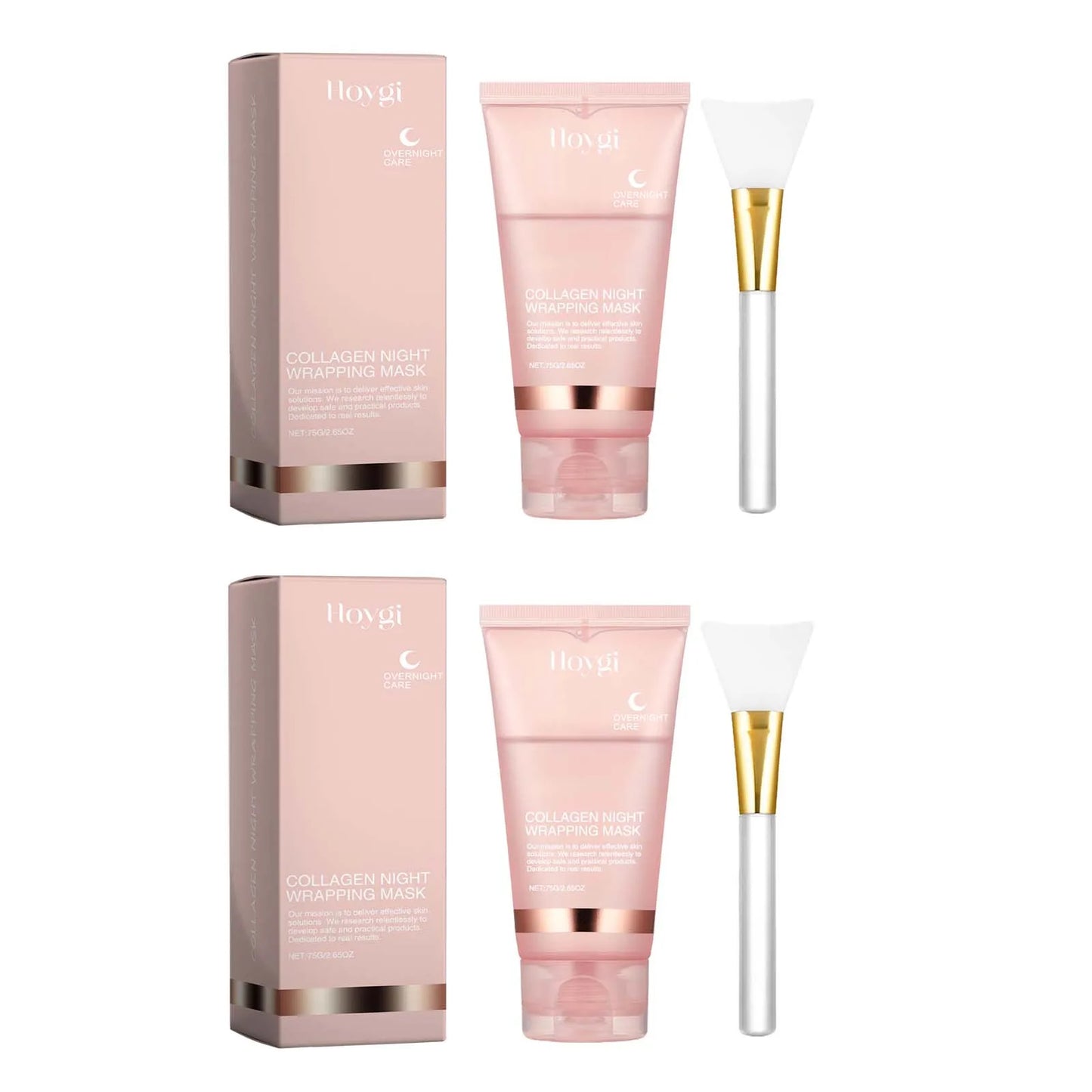 Hydrating Collagen Night Mask