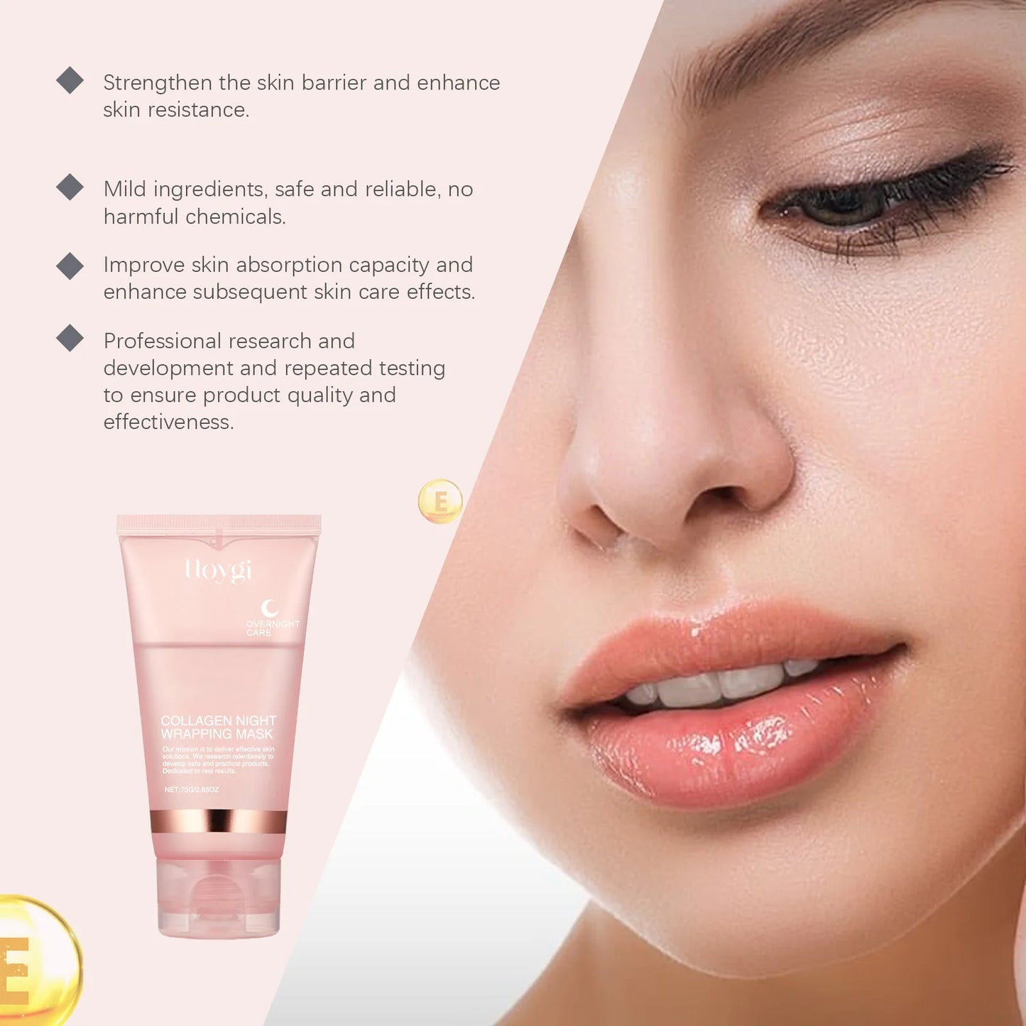 Hydrating Collagen Night Mask