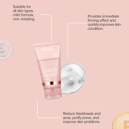 Hydrating Collagen Night Mask